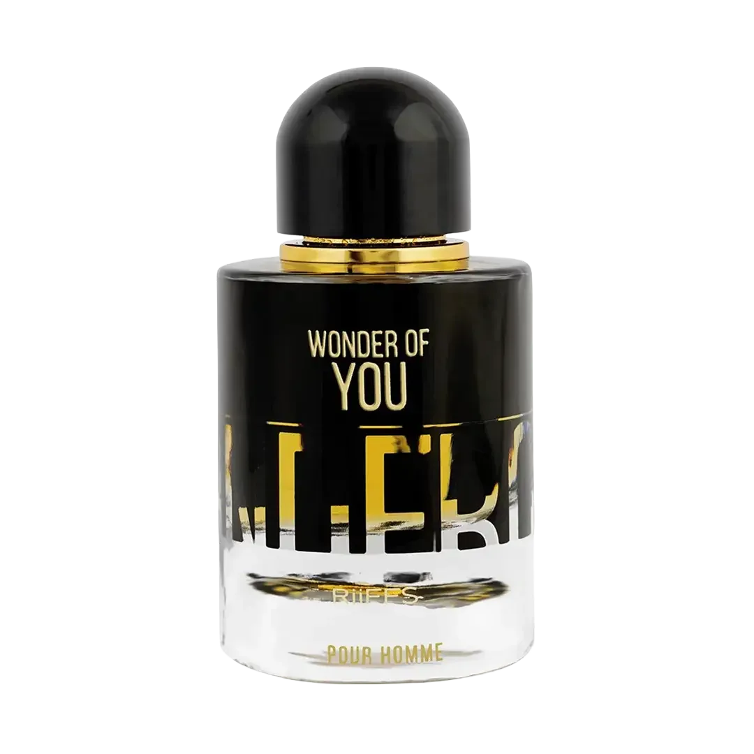 Riiffs Perfumes Wonder of You Homme