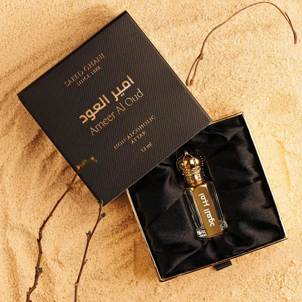 Saeed Ghani Ameer Al Oud