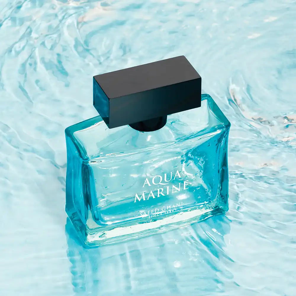 Saeed Ghani Aqua Marine