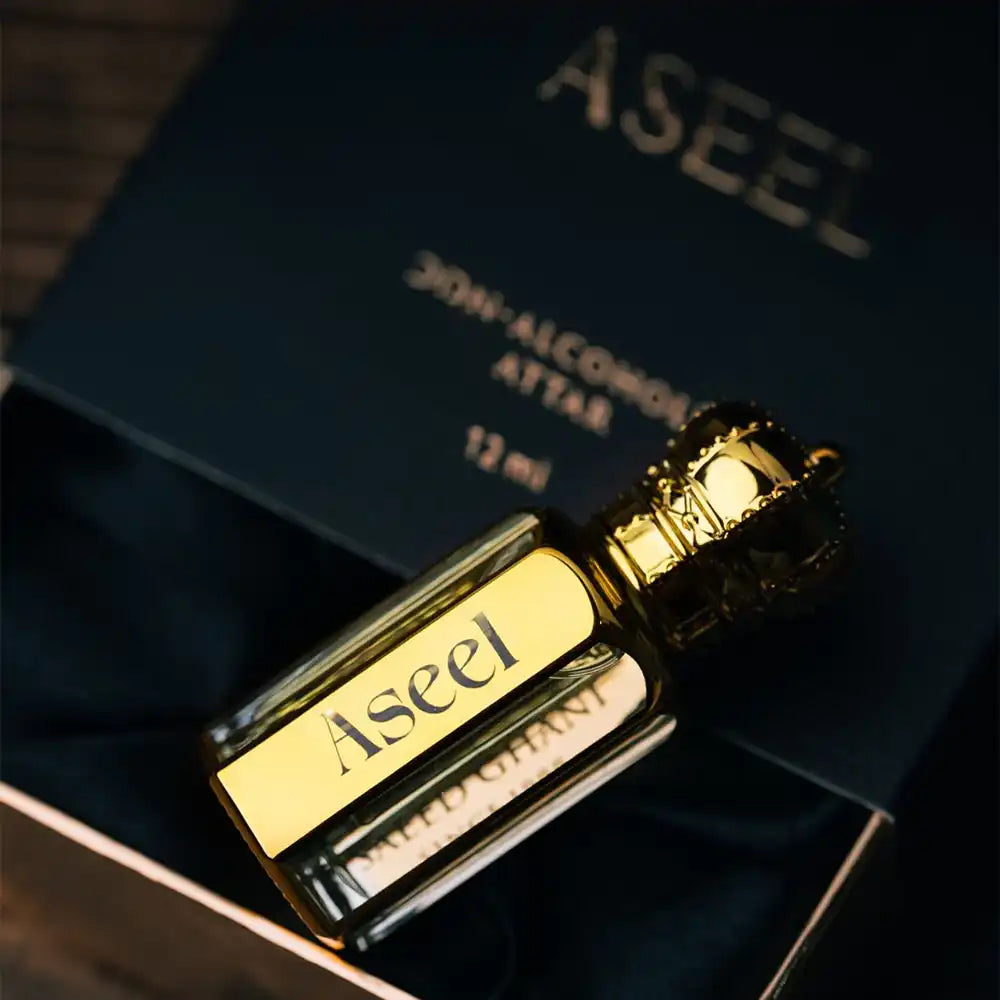Saeed Ghani Aseel