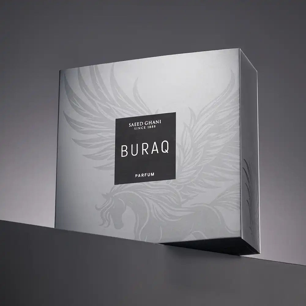 Saeed Ghani Buraq - Gift Edition