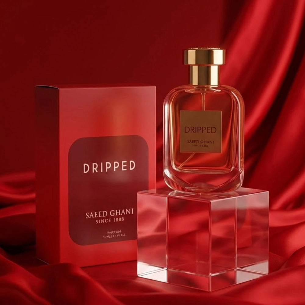 Saeed Ghani Dripped