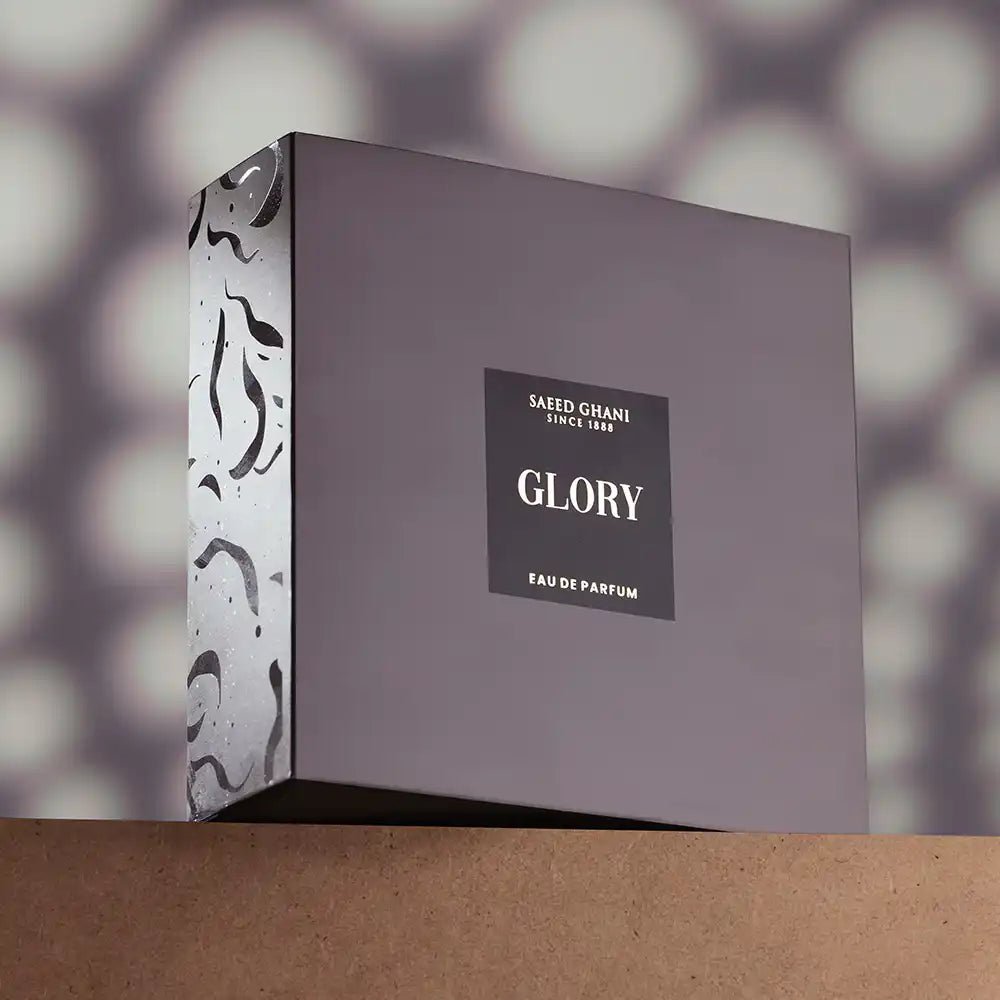 Saeed Ghani Glory - Gift Edition