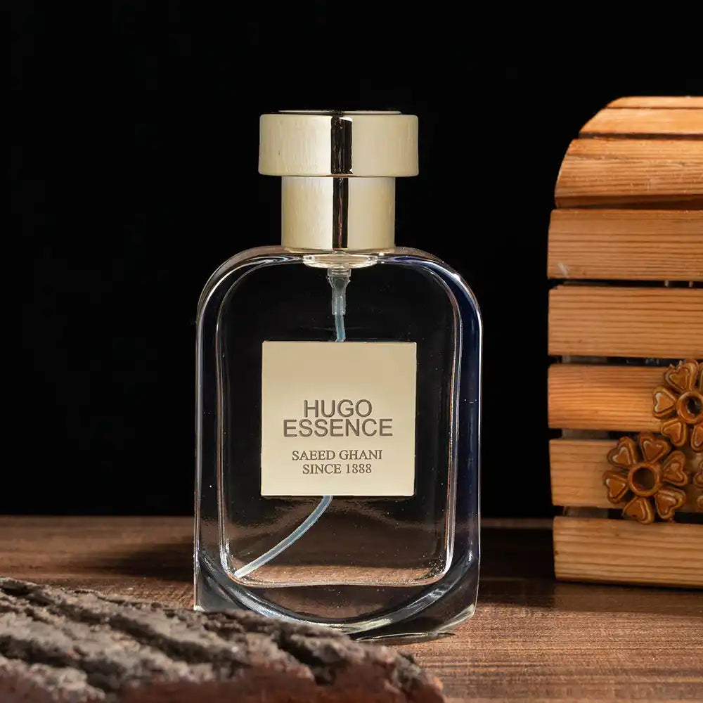 Saeed Ghani Hugo Essence