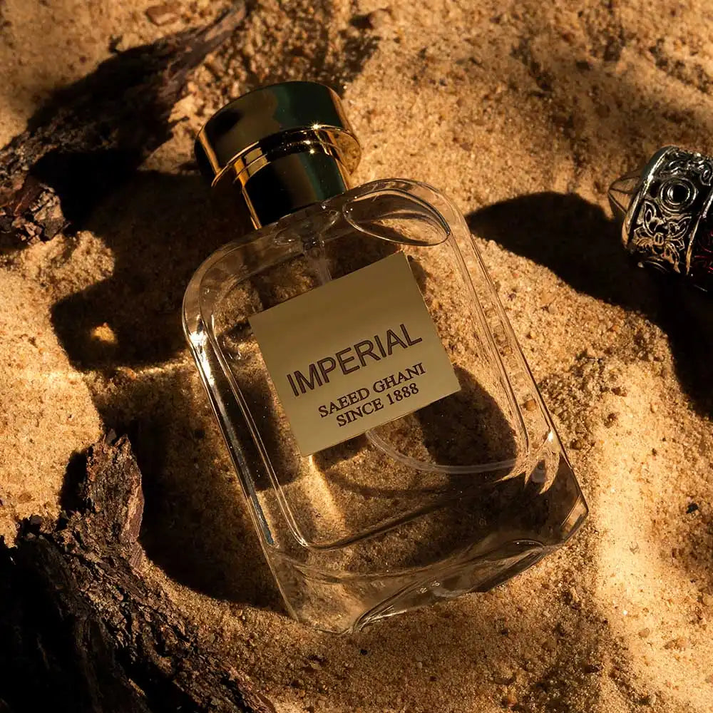 Saeed Ghani Imperial