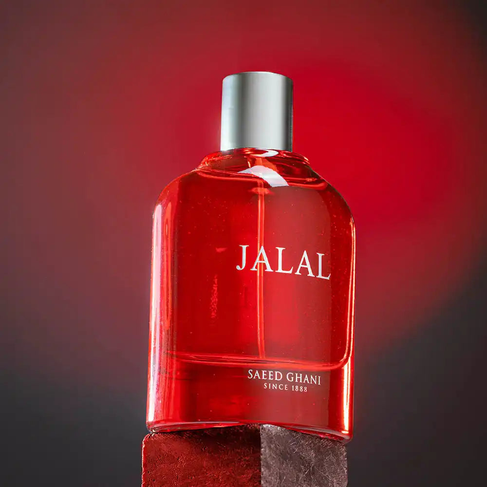 Saeed Ghani Jalal