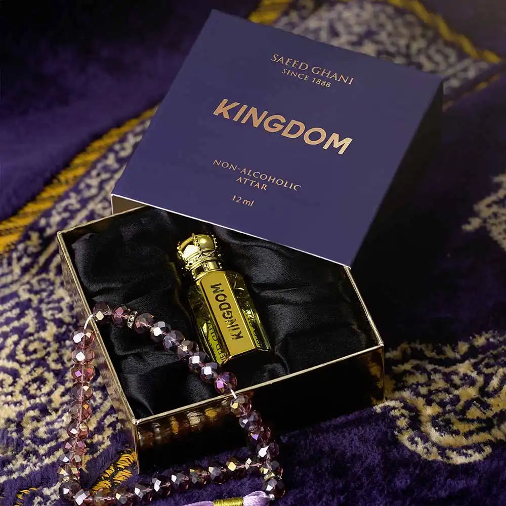 Saeed Ghani Kingdom