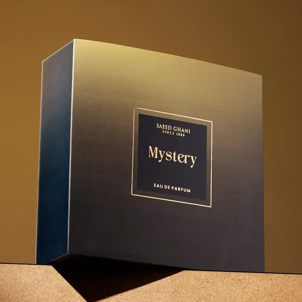 Saeed Ghani Mystery - Gift Edition