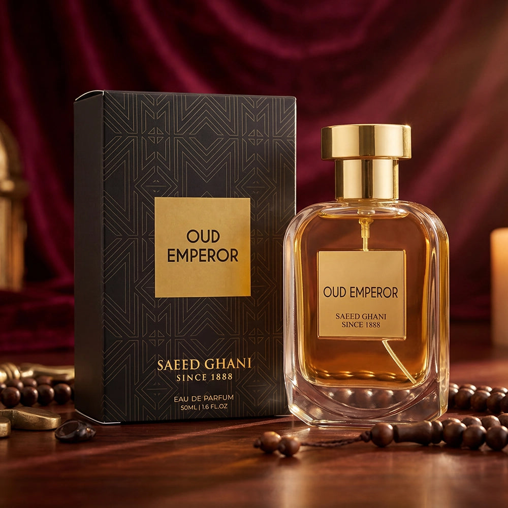 Saeed Ghani Oud Emperor