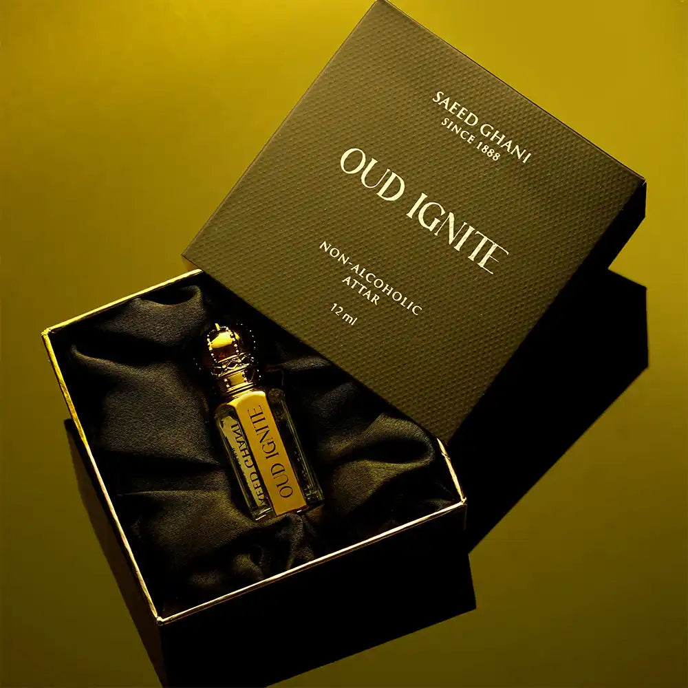 Saeed Ghani Oud Ignite
