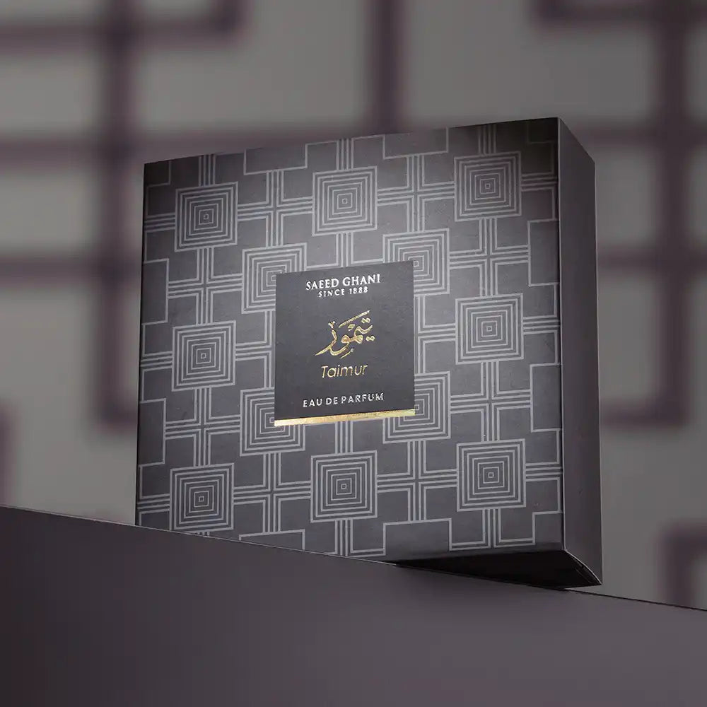 Saeed Ghani Taimur - Gift Edition
