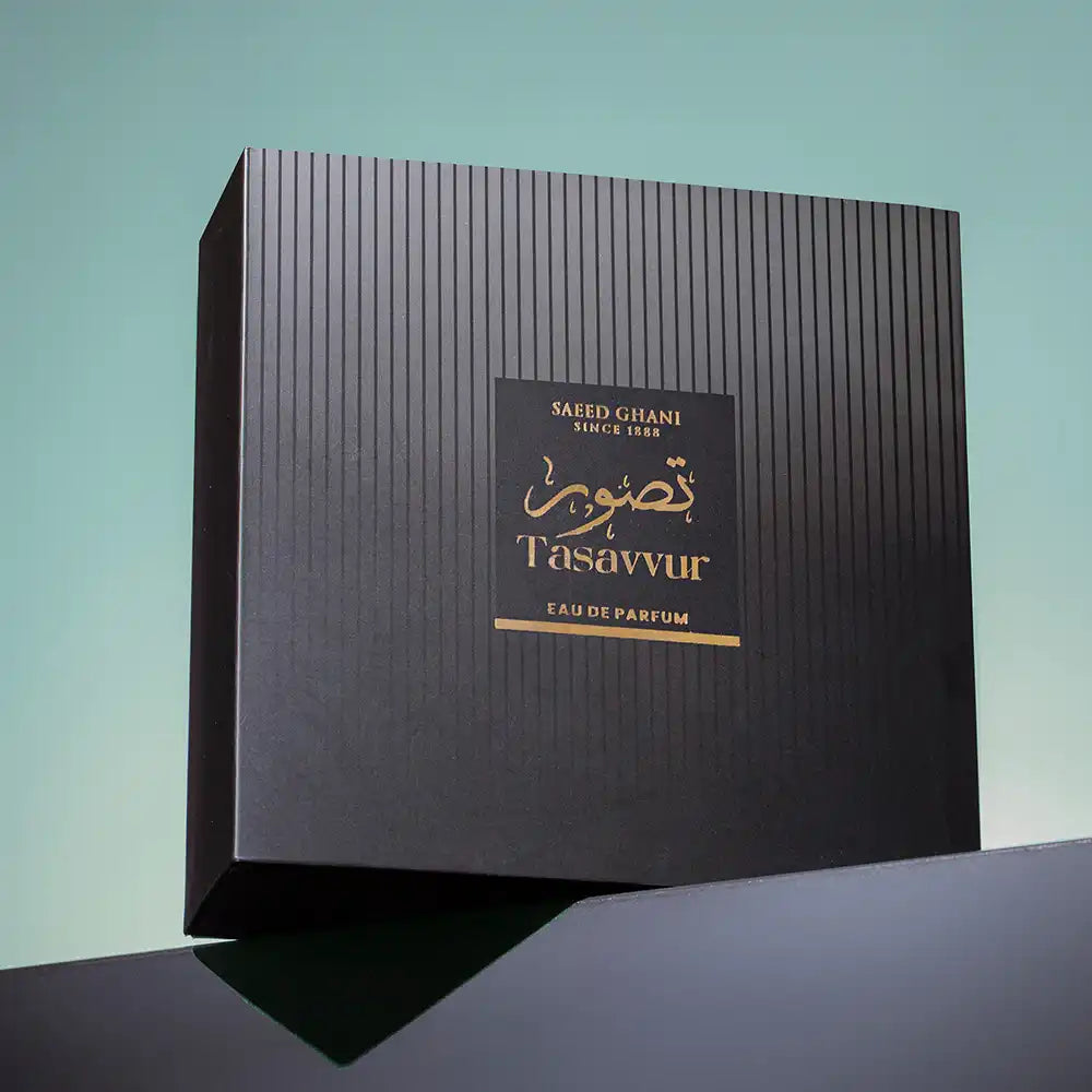 Saeed Ghani Tasavvur - Gift Edition