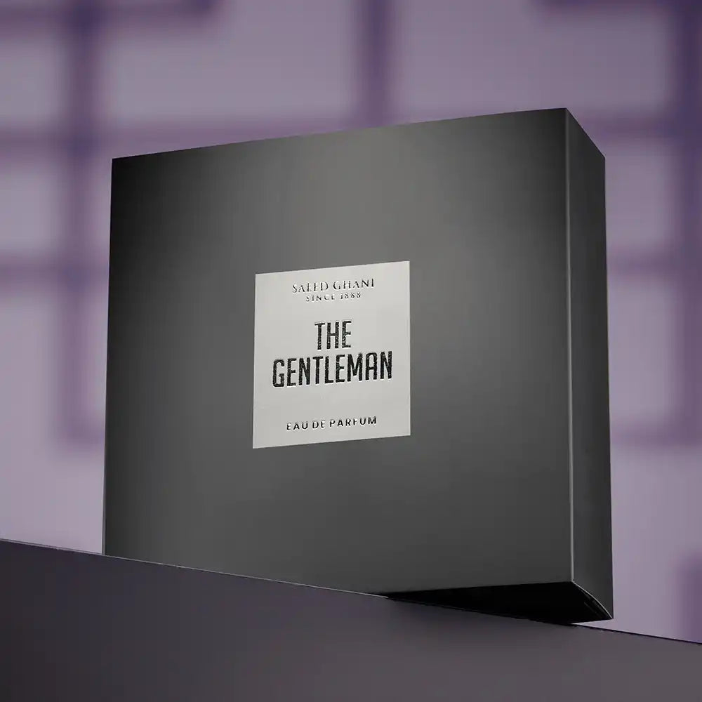 Saeed Ghani The Gentlemen - Gift Edition