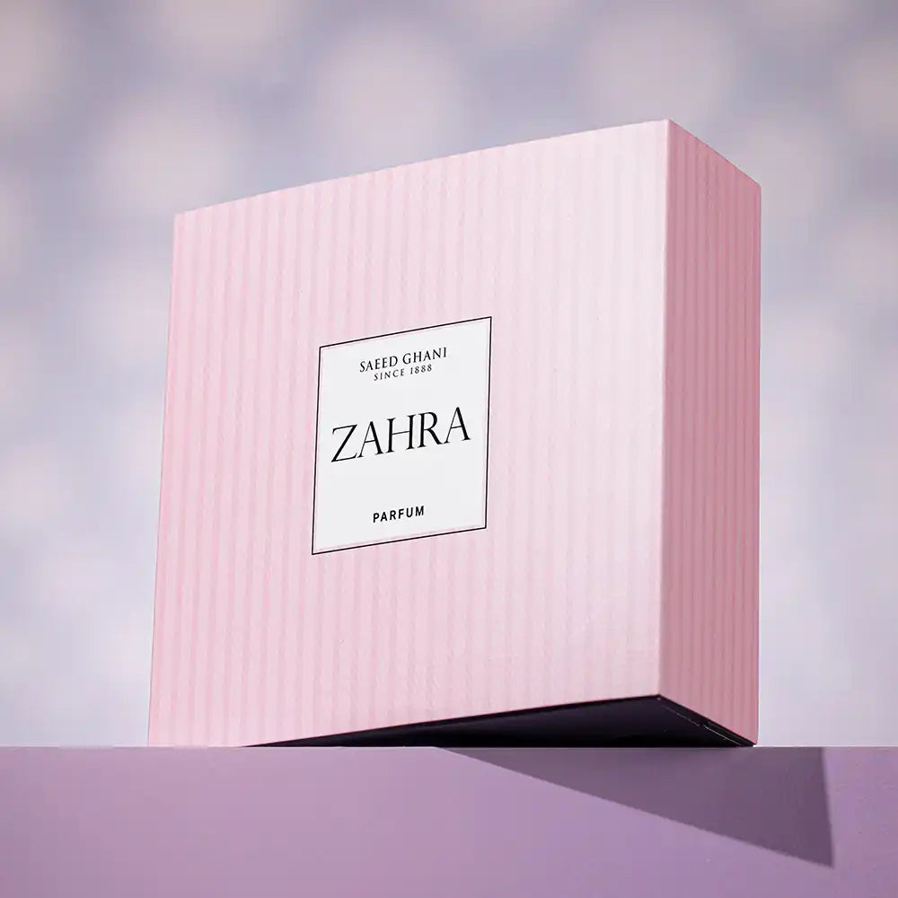 Saeed Ghani Zahra - Gift Edition