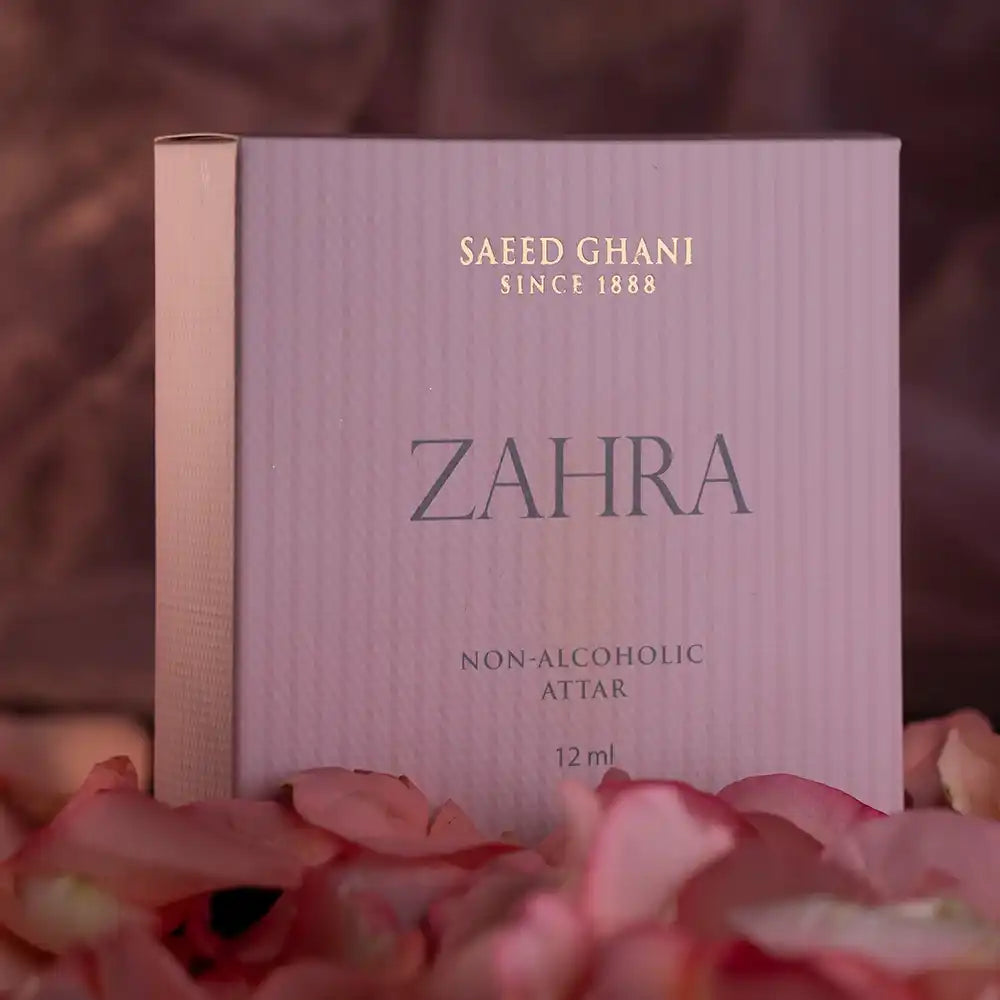 Saeed Ghani Zahra