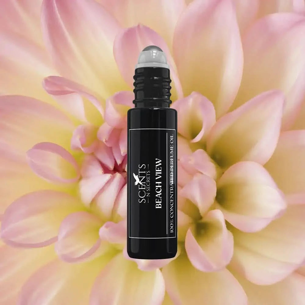 Scents N Secrets Beach View - Perfume Roll On