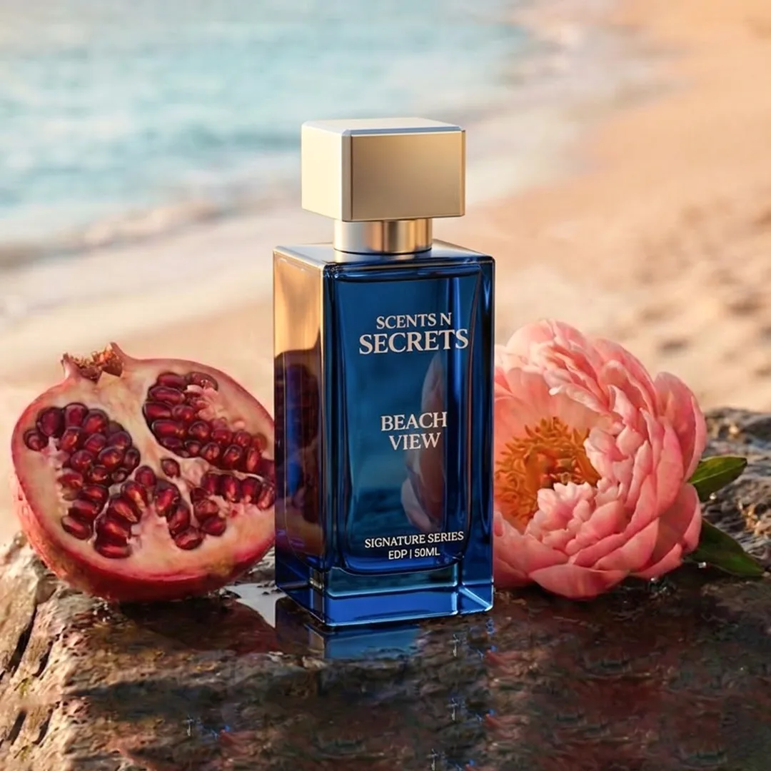 Scents N Secrets Beach View