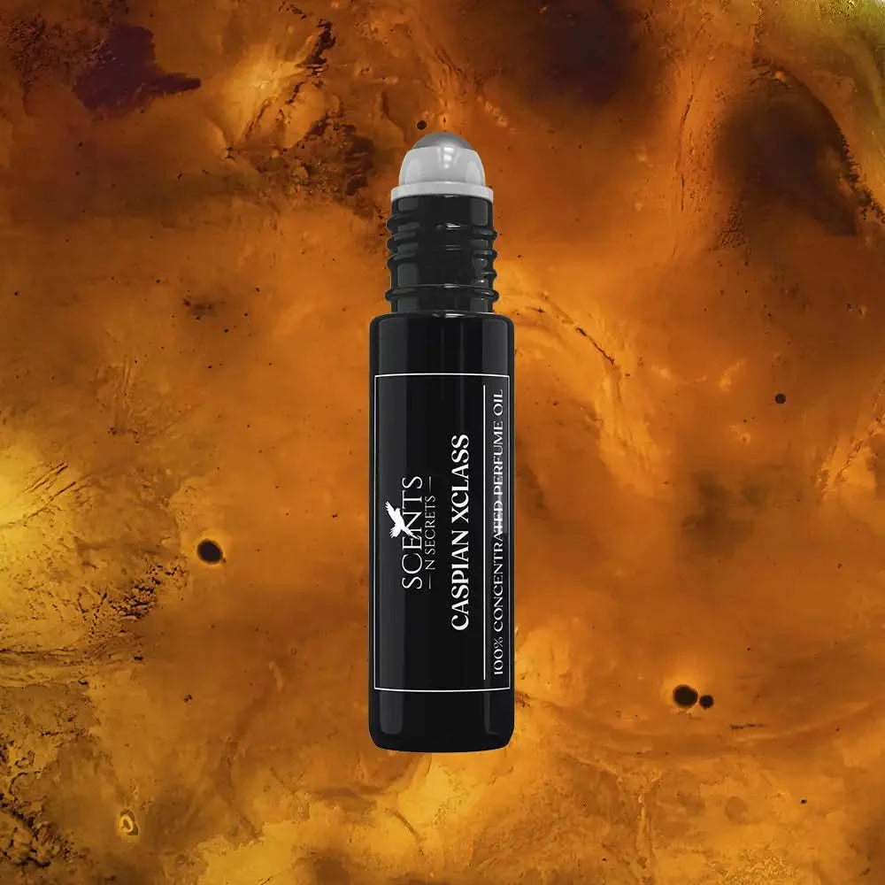 Scents N Secrets Caspian Xclass - Perfume Oi Perfume Oil