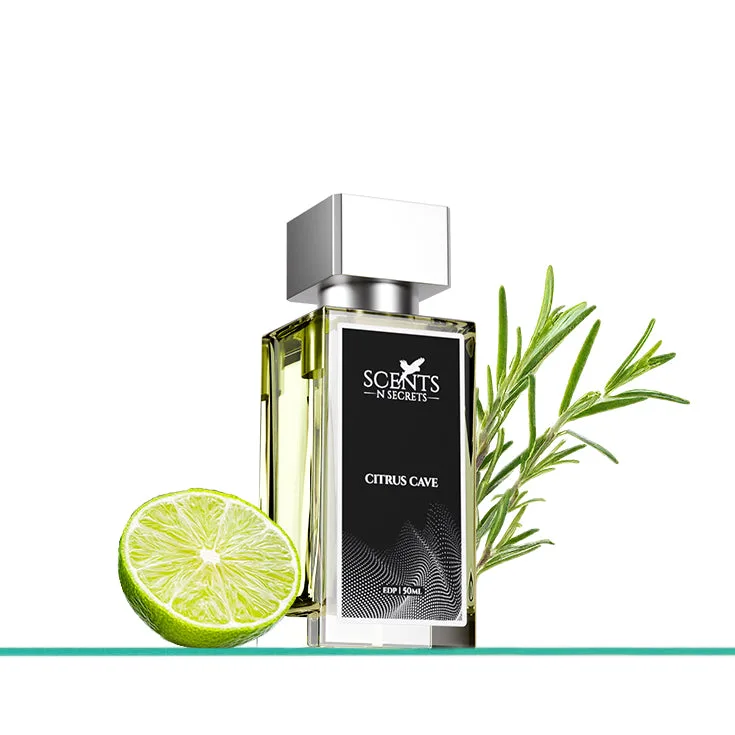 Scents N Secrets Citrus Cave