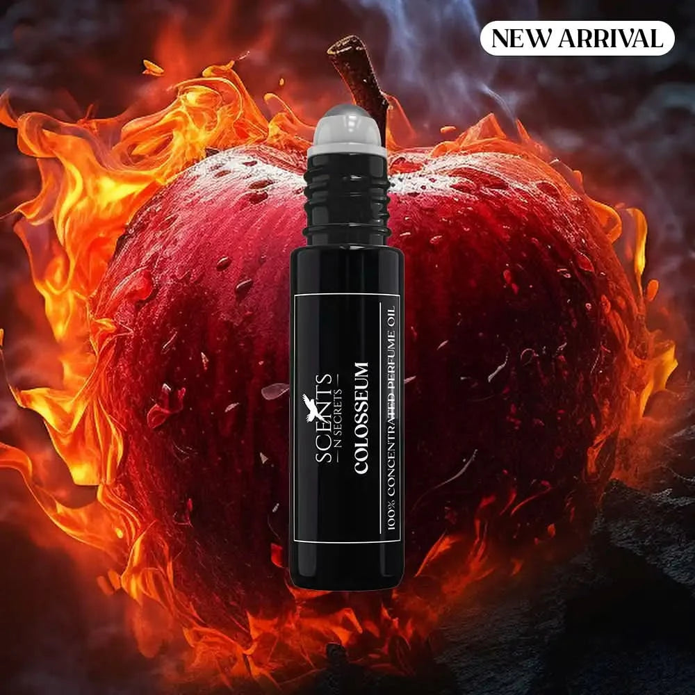Scents N Secrets Colosseum - Perfume Roll On