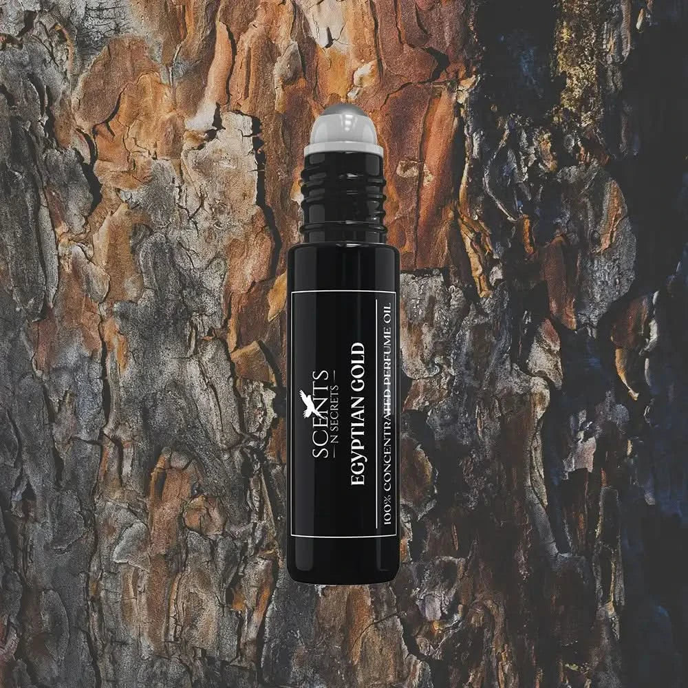 Scents N Secrets Egyptian Gold - Perfume Roll On