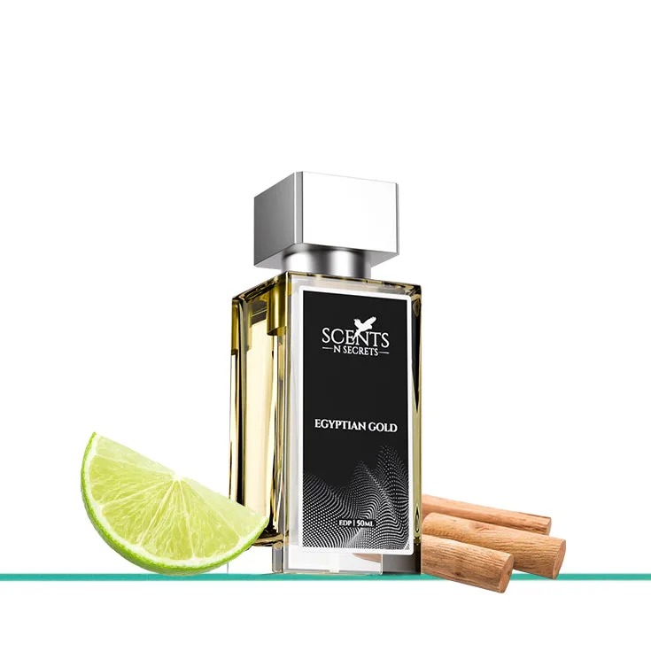 Scents N Secrets Egyptian Gold