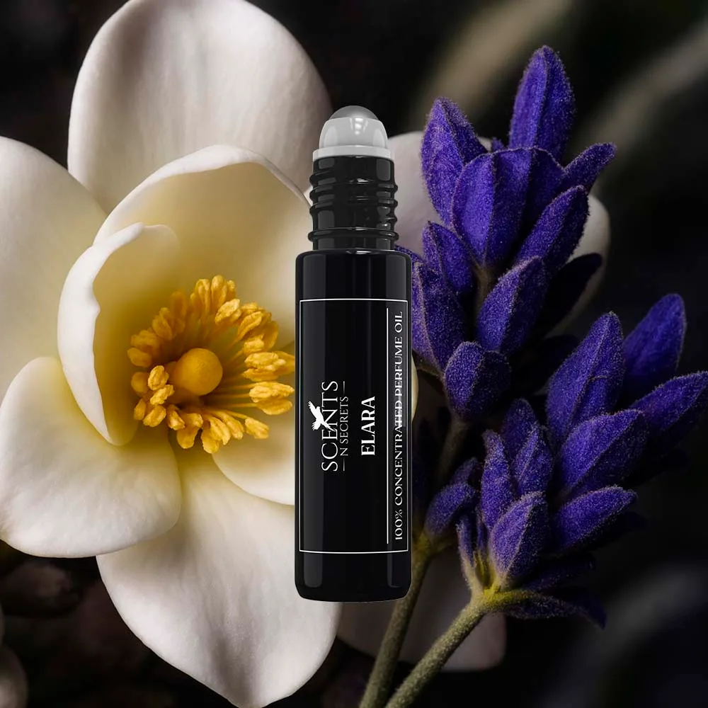 Scents N Secrets Elara - Perfume Roll On
