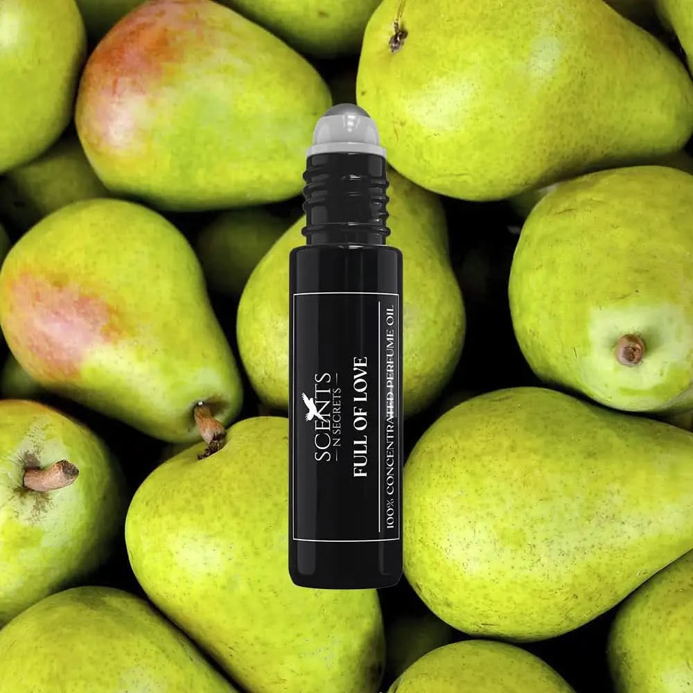 Scents N Secrets Full of Love - Perfume Roll On