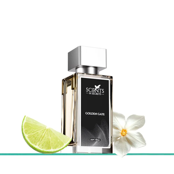 Scents N Secrets Golden Gate