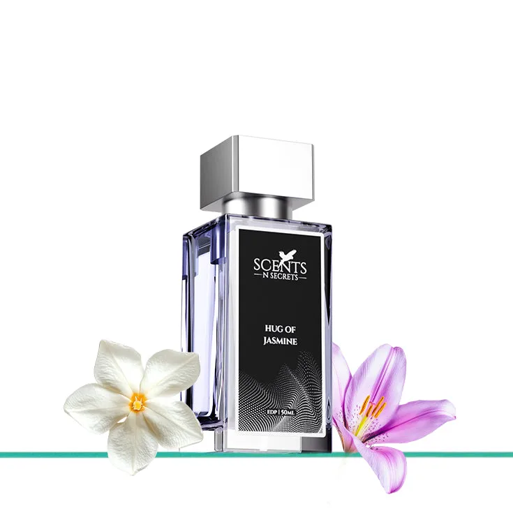 Scents N Secrets Hug of Jasmine