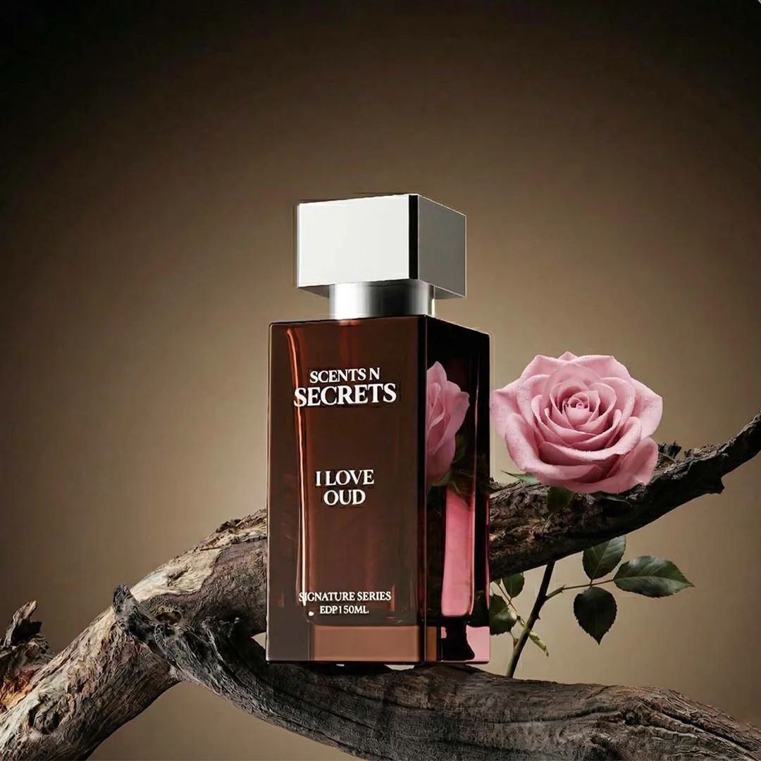 Scents N Secrets I Love Oud