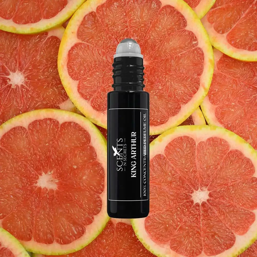 Scents N Secrets King Arthur - Perfume Roll On