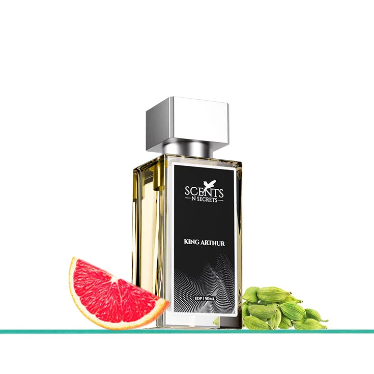 Scents N Secrets King Arthur