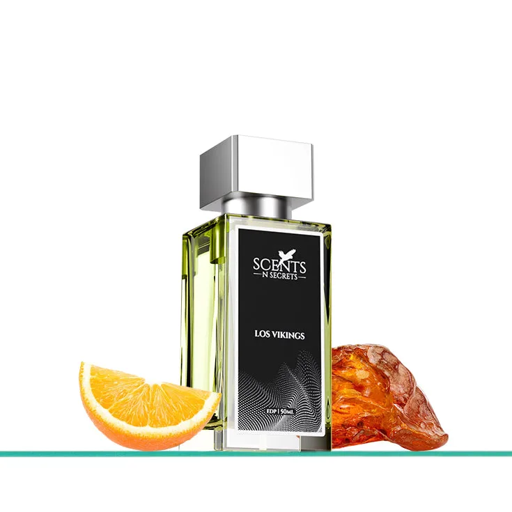 Scents N Secrets Los Vikings