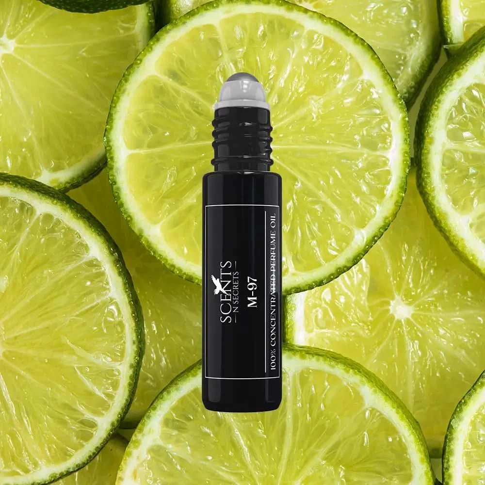 Scents N Secrets M-97 - Perfume Roll On