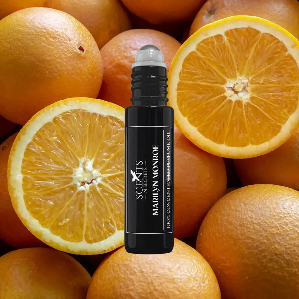 Scents N Secrets Marilyn Monroe - Perfume Roll On