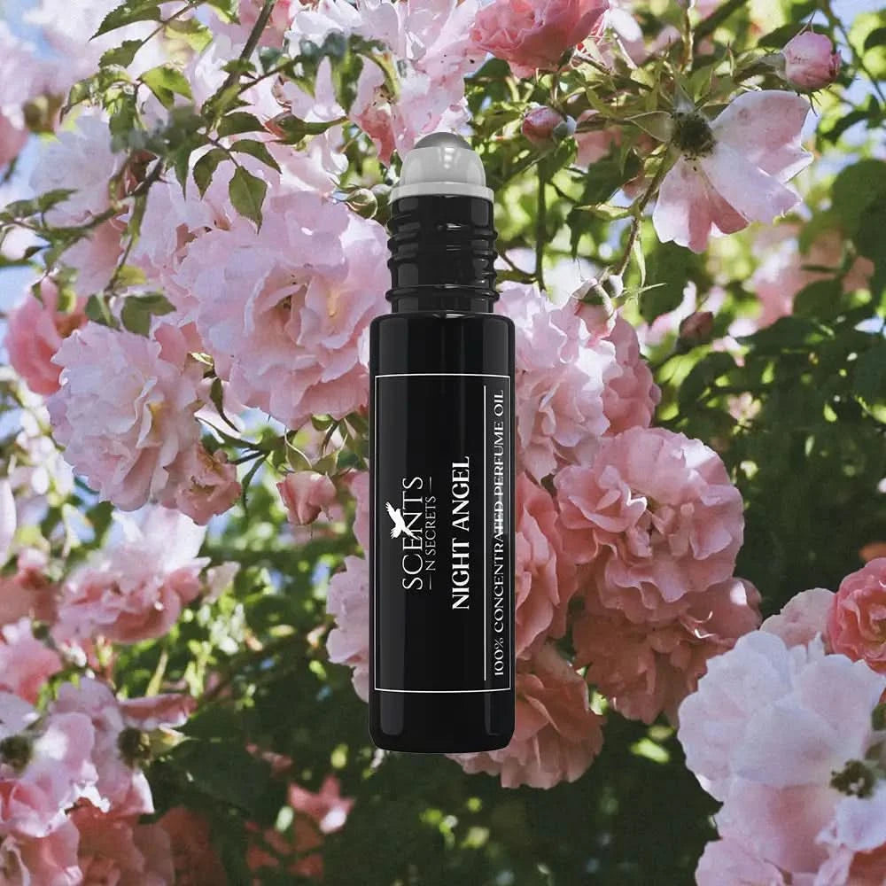 Scents N Secrets Night Angel - Perfume Roll On