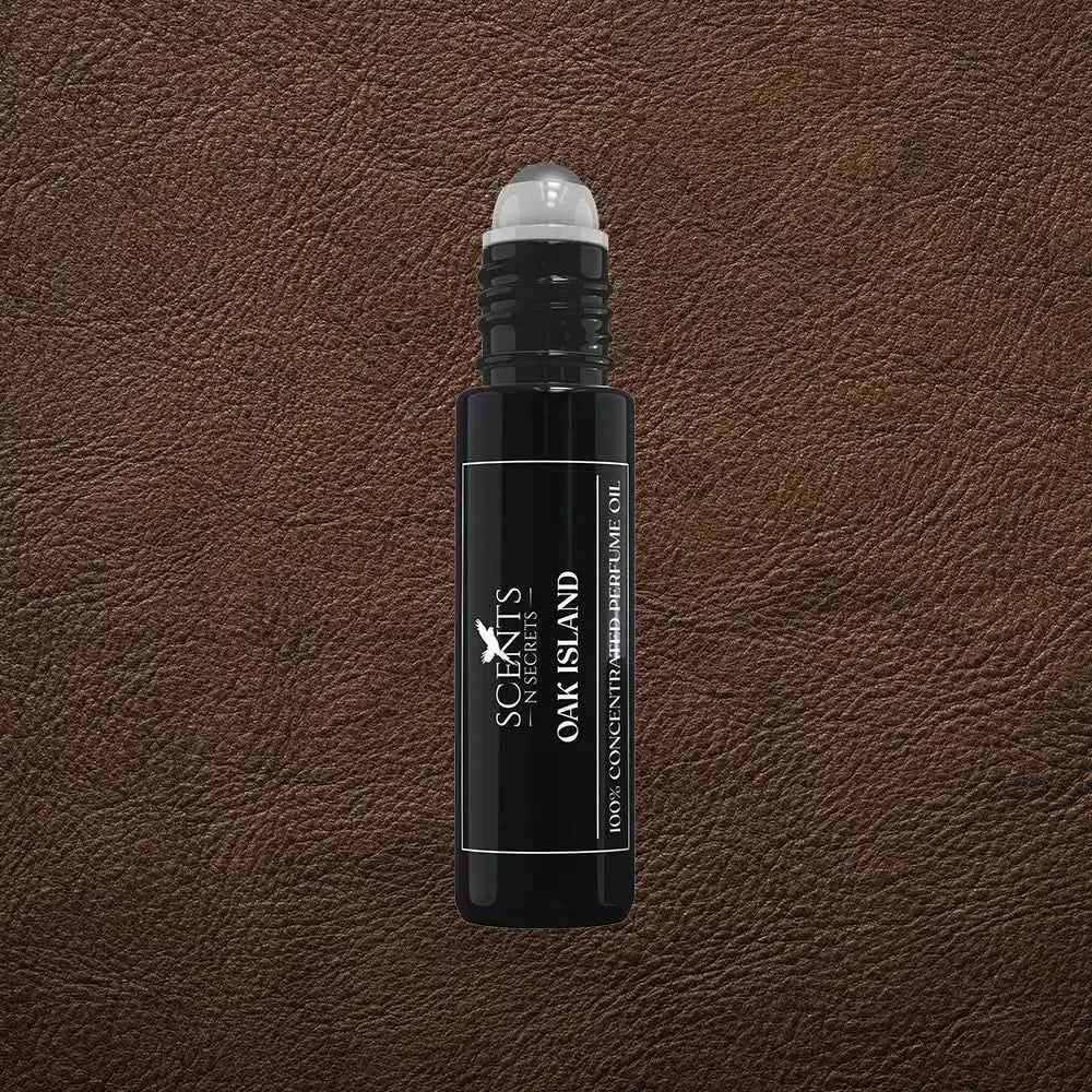 Scents N Secrets Oak Island - Perfume Roll On