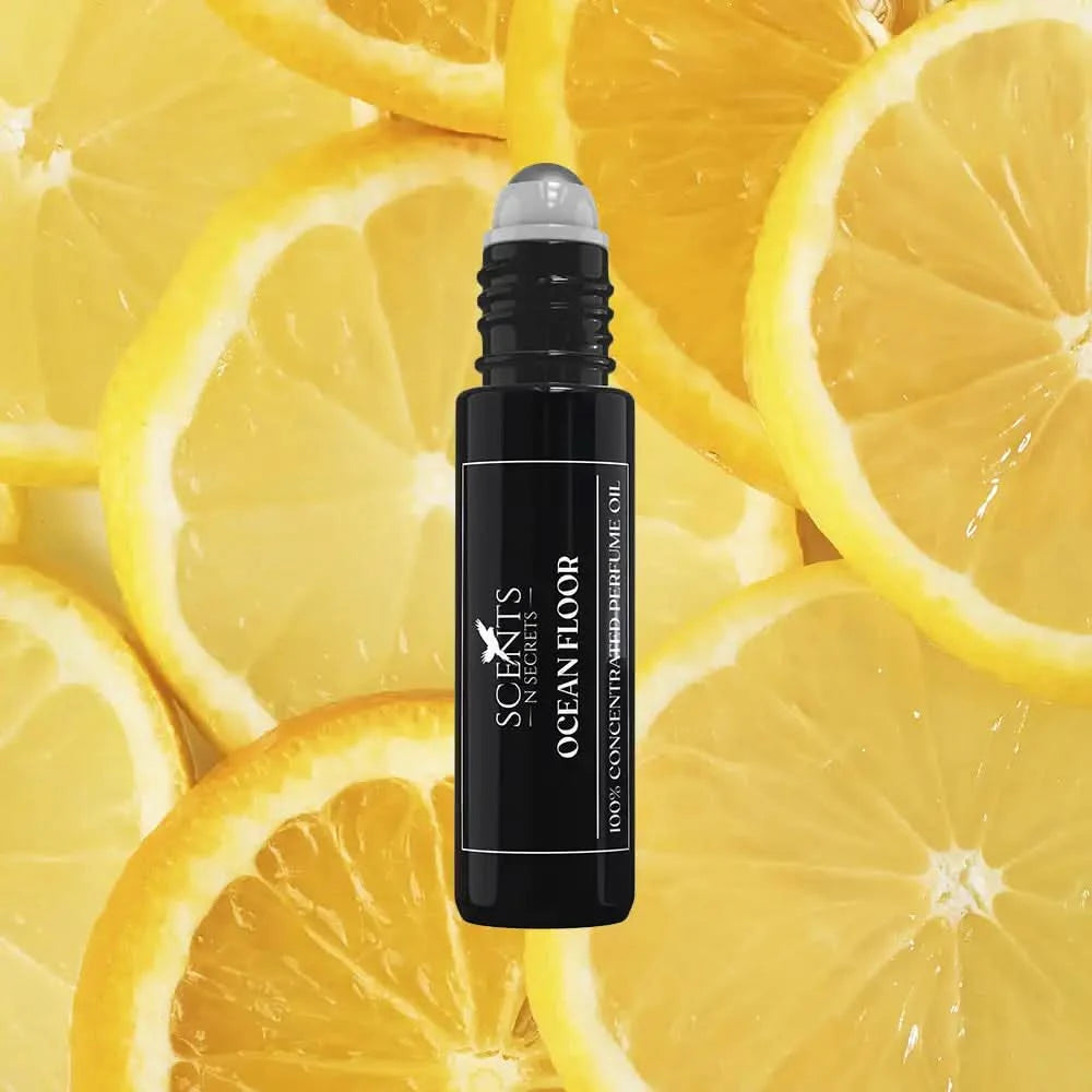 Scents N Secrets Ocean Floor - Perfume Roll On