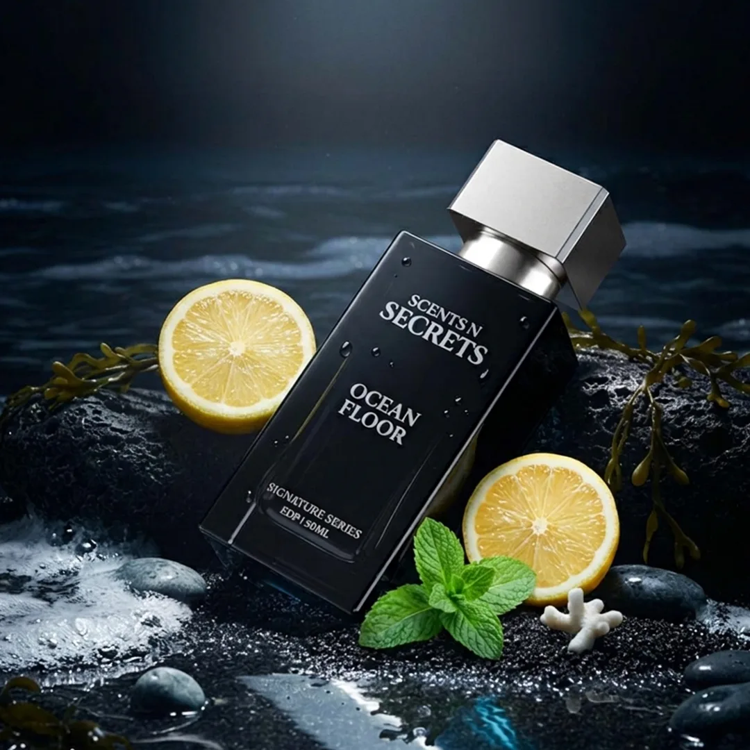 Scents N Secrets Ocean Floor