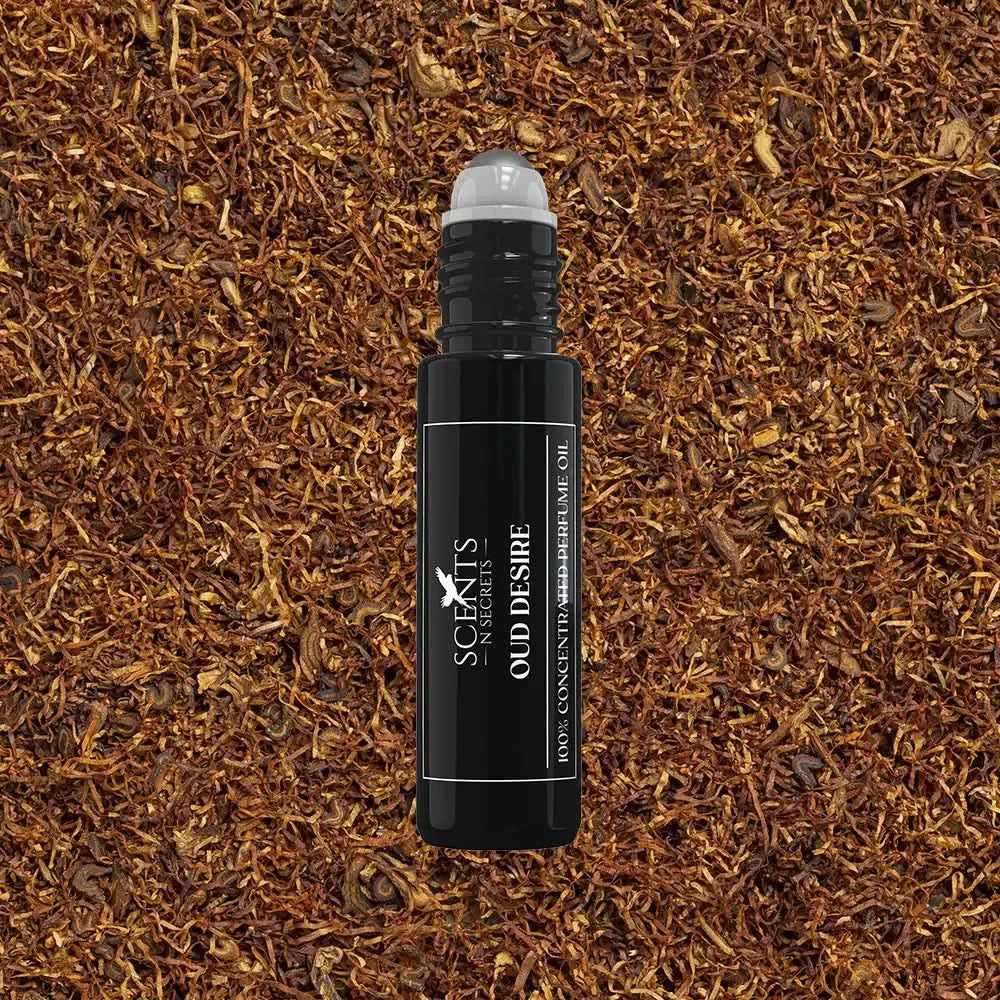 Scents N Secrets Oud Desire - Perfume Roll On