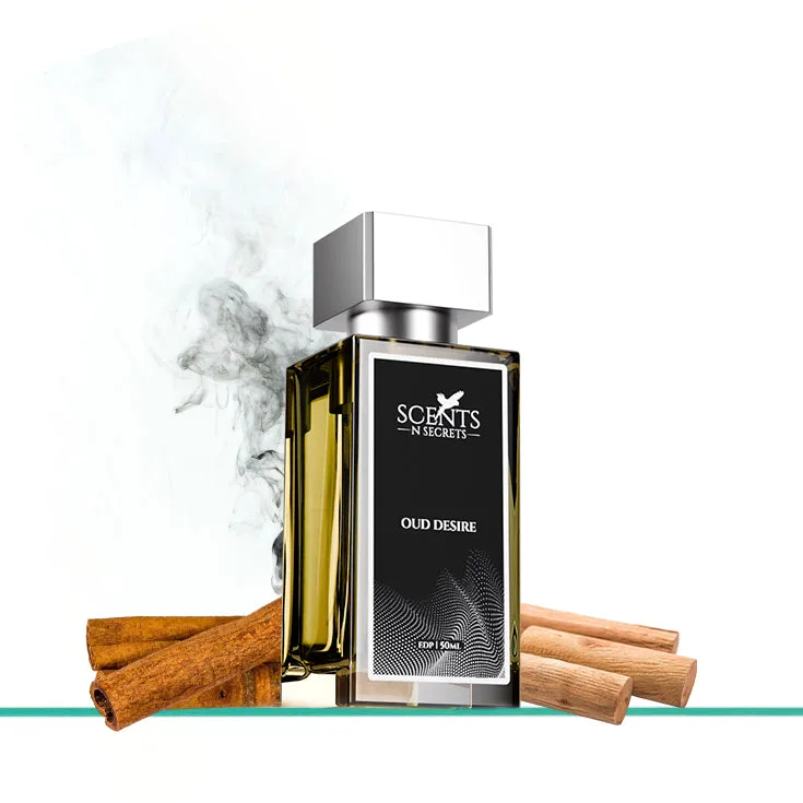 Scents N Secrets Oud Desire