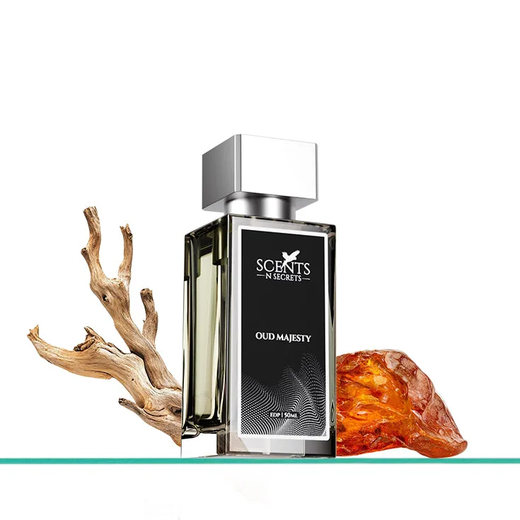 Scents N Secrets Oud Majesty