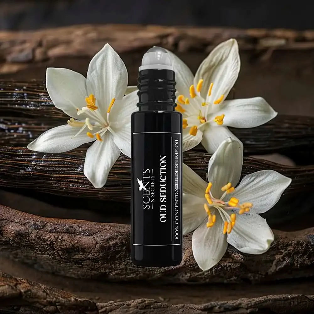 Scents N Secrets Oud Seduction - Perfume Roll On