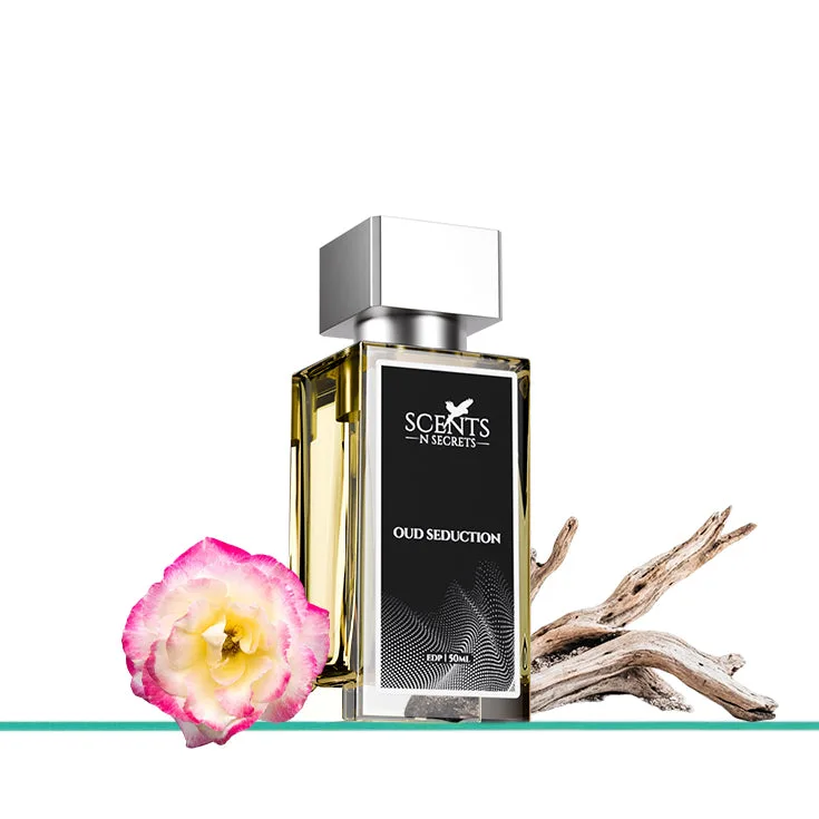 Scents N Secrets Oud Seduction