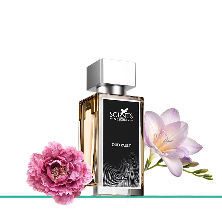 Scents N Secrets Oud Vault