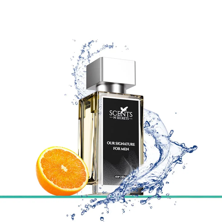 Scents N Secrets Our Signature for Men