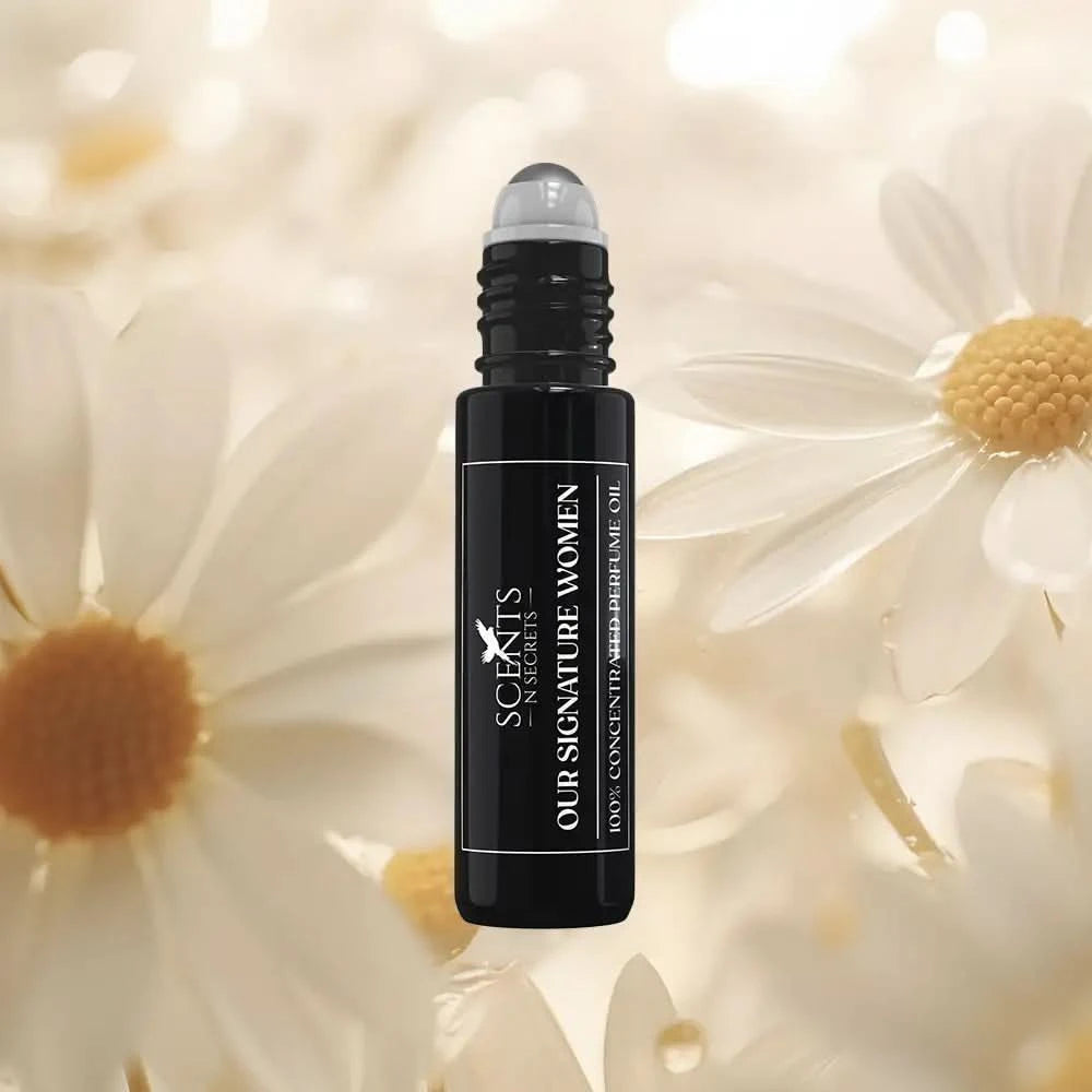 Scents N Secrets Our Signature For Women -Perfume Roll On