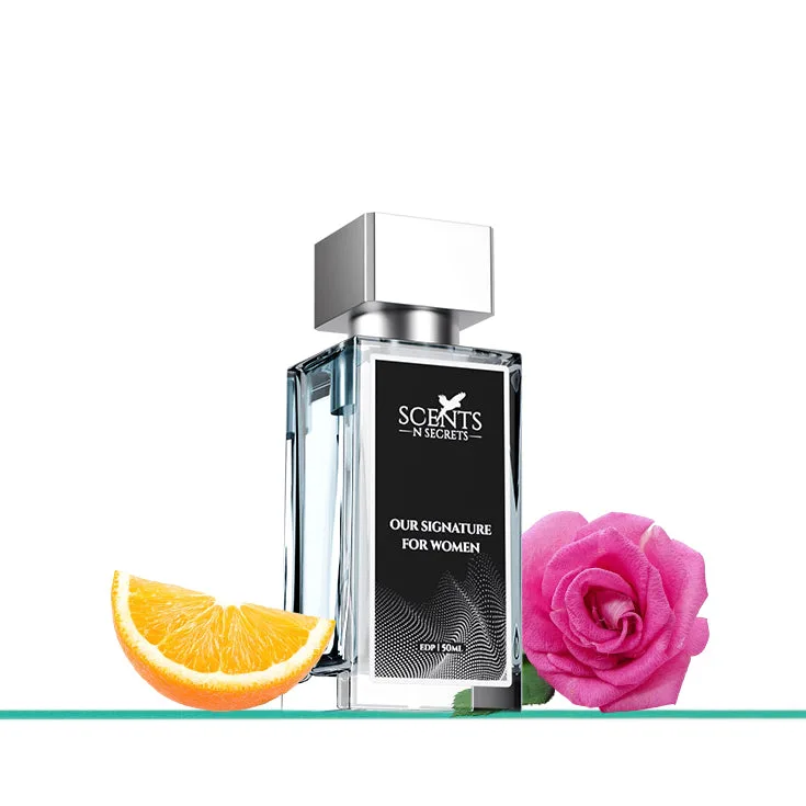 Scents N Secrets Our Signature For Women