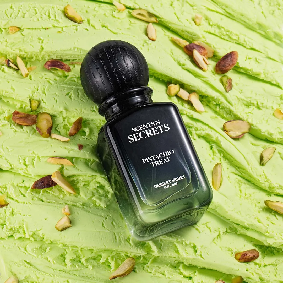 Scents N Secrets Pistachio Treats